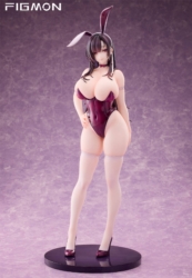 Descubre el apasionante mundo de Figura Anna Bunny Girl Original Character Repainted Edition.