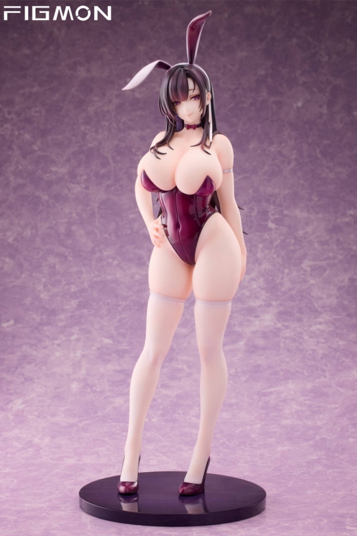 Descubre el apasionante mundo de Figura Anna Bunny Girl Original Character Repainted Edition.