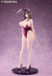 Descubre el apasionante mundo de Figura Anna Bunny Girl Original Character Repainted Edition.