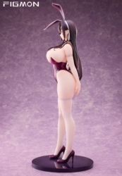 Descubre el apasionante mundo de Figura Anna Bunny Girl Original Character Repainted Edition.