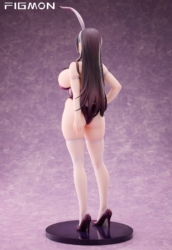 Descubre el apasionante mundo de Figura Anna Bunny Girl Original Character Repainted Edition.