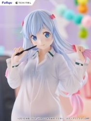 Descubre el apasionante mundo de Figura Sagiri Izumi Eromanga Sensei Shirt Edition.