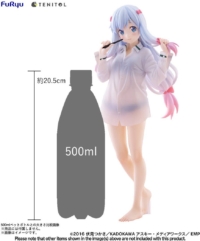 Descubre el apasionante mundo de Figura Sagiri Izumi Eromanga Sensei Shirt Edition.