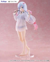 Descubre el apasionante mundo de Figura Sagiri Izumi Eromanga Sensei Shirt Edition.