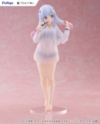 Descubre el apasionante mundo de Figura Sagiri Izumi Eromanga Sensei Shirt Edition.