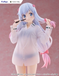 Descubre el apasionante mundo de Figura Sagiri Izumi Eromanga Sensei Shirt Edition.