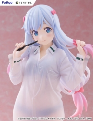 Descubre el apasionante mundo de Figura Sagiri Izumi Eromanga Sensei Shirt Edition.