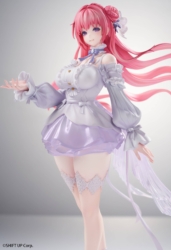 Descubre el apasionante mundo de Figura Dorothy Goddess of Victory: Nikke.