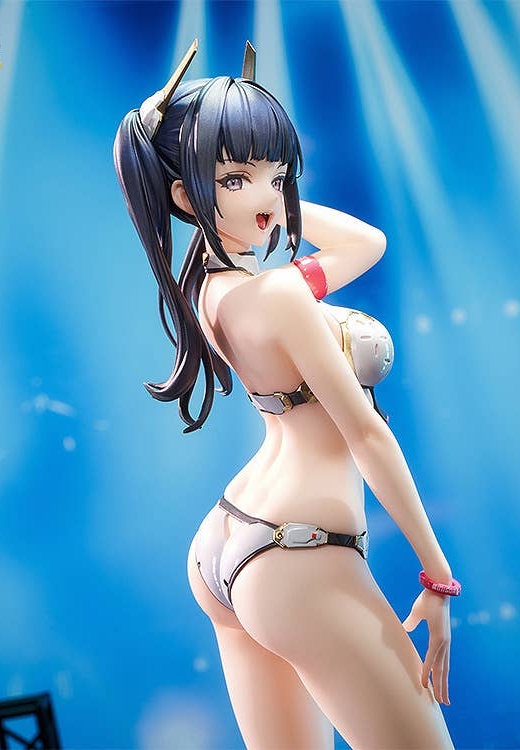 Descubre el apasionante mundo de Figura Hard-Shell Swimwear Girls Maruko Hakuyo.