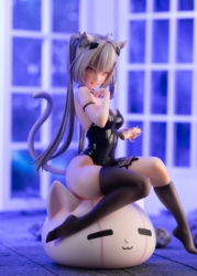 Descubre el apasionante mundo de Figura BANLE001 Original Character Cat Bunny Edition.