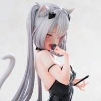 Descubre el apasionante mundo de Figura BANLE001 Original Character Cat Bunny Edition.