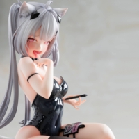 Descubre el apasionante mundo de Figura BANLE001 Original Character Cat Bunny Edition.