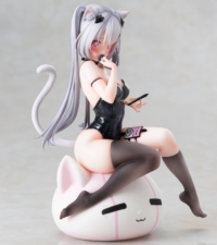 Descubre el apasionante mundo de Figura BANLE001 Original Character Cat Bunny Edition.