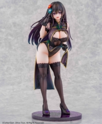 Descubre el apasionante mundo de Figura China Dress Nyan Original Character Deluxe Edition.