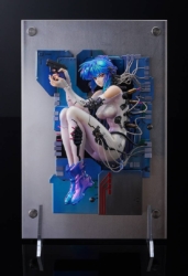 Descubre el apasionante mundo de Figura Motoko Kusanagi Ghost in the Shell Manga Edition.