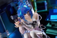 Descubre el apasionante mundo de Figura Motoko Kusanagi Ghost in the Shell Manga Edition.