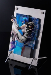 Descubre el apasionante mundo de Figura Motoko Kusanagi Ghost in the Shell Manga Edition.