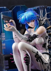 Descubre el apasionante mundo de Figura Motoko Kusanagi Ghost in the Shell Manga Edition.