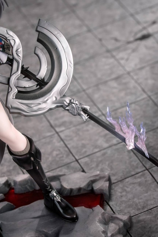 Descubre el apasionante mundo de Estatua Arknights Lappland The Decadenza.