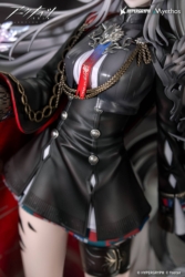 Descubre el apasionante mundo de Estatua Arknights Lappland The Decadenza.