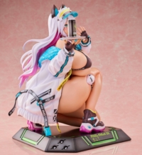 Descubre el apasionante mundo de Figura Meido Busou Ax Street.