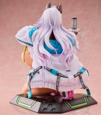 Descubre el apasionante mundo de Figura Meido Busou Ax Street.