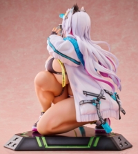 Descubre el apasionante mundo de Figura Meido Busou Ax Street.