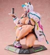 Descubre el apasionante mundo de Figura Meido Busou Ax Street.