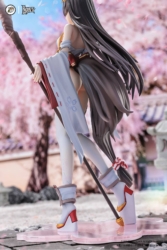 Descubre el apasionante mundo de Figura Chikashi Kosaka Flower Shadow Contract Original Character Deluxe Edition.