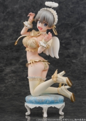 Descubre el apasionante mundo de Figura Uzaki-chan Hana Uzaki Angel.