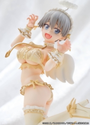 Descubre el apasionante mundo de Figura Uzaki-chan Hana Uzaki Angel.