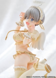 Descubre el apasionante mundo de Figura Uzaki-chan Hana Uzaki Angel.