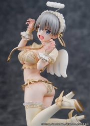 Descubre el apasionante mundo de Figura Uzaki-chan Hana Uzaki Angel.
