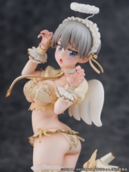 Descubre el apasionante mundo de Figura Uzaki-chan Hana Uzaki Angel.