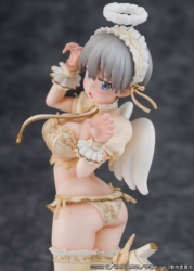 Descubre el apasionante mundo de Figura Uzaki-chan Hana Uzaki Angel.