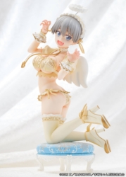 Descubre el apasionante mundo de Figura Uzaki-chan Hana Uzaki Angel.