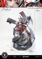 Descubre el apasionante mundo de Figura W Arknights Elite 2 Edition.