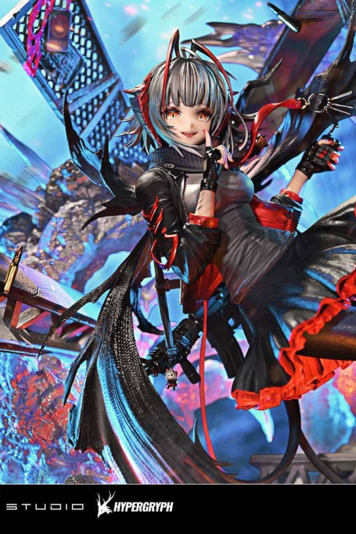 Descubre el apasionante mundo de Figura W Arknights Elite 2 Edition.