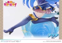 Descubre el apasionante mundo de Estatua Konosuba Aqua Diosa del Agua.