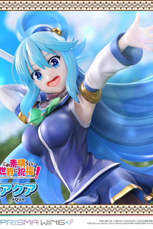 Estatua Konosuba Aqua Diosa del Agua » Tu Tienda Anime Descubre el apasionante mundo de Estatua Konosuba Aqua Diosa del Agua.