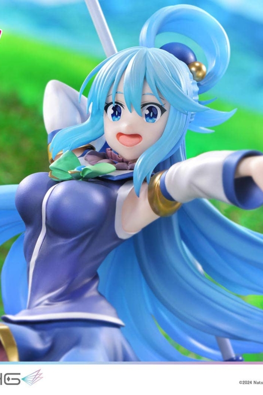 Estatua Konosuba Aqua Diosa del Agua » Tu Tienda Anime Descubre el apasionante mundo de Estatua Konosuba Aqua Diosa del Agua.
