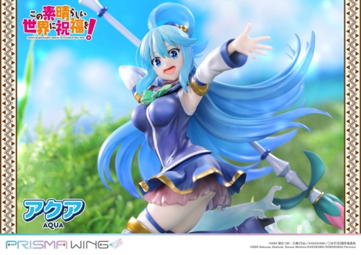 Estatua Konosuba Aqua Diosa del Agua » Tu Tienda Anime Descubre el apasionante mundo de Estatua Konosuba Aqua Diosa del Agua.