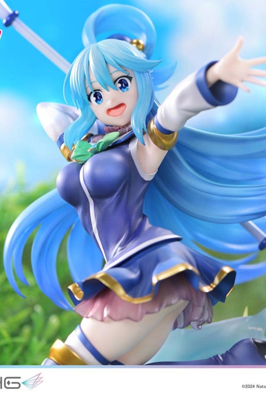 Estatua Konosuba Aqua Diosa del Agua » Tu Tienda Anime Descubre el apasionante mundo de Estatua Konosuba Aqua Diosa del Agua.