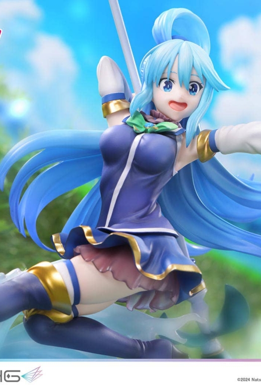 Estatua Konosuba Aqua Diosa del Agua » Tu Tienda Anime Descubre el apasionante mundo de Estatua Konosuba Aqua Diosa del Agua.