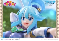 Descubre el apasionante mundo de Estatua Konosuba Aqua Diosa del Agua.