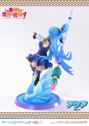 Descubre el apasionante mundo de Estatua Konosuba Aqua Diosa del Agua.