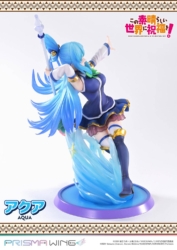Descubre el apasionante mundo de Estatua Konosuba Aqua Diosa del Agua.