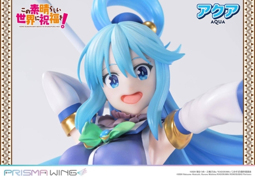 Estatua Konosuba Aqua Diosa del Agua » Tu Tienda Anime Descubre el apasionante mundo de Estatua Konosuba Aqua Diosa del Agua.
