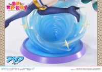 Descubre el apasionante mundo de Estatua Konosuba Aqua Diosa del Agua.