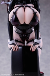 Descubre el apasionante mundo de Figura Rose Original Character Champagne Bunny Girl Barefoot Bonus Edition.